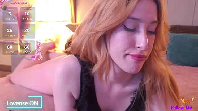 SerenaBennet online show from March 15, 12:36 am