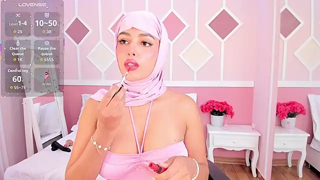Lea nahid online show from May 8, 7:52 pm
