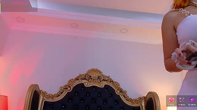 AdelinaVans online show from March 11, 10:54 am