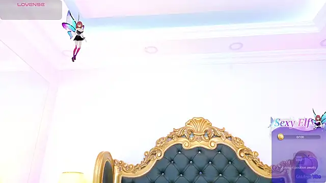 AdelinaVans online show from July 21, 1:57 pm