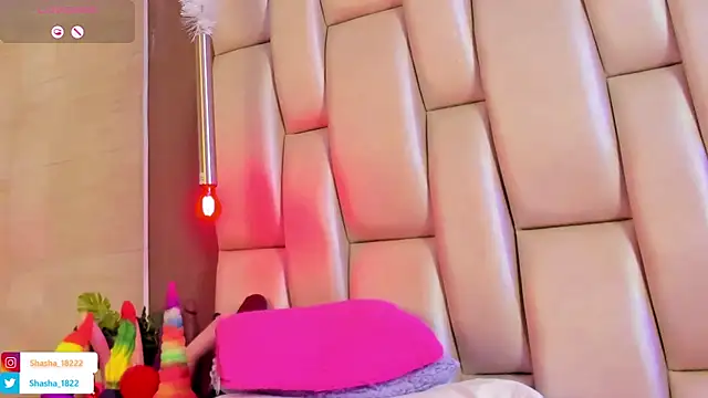 Shasa 8 online show from March 7, 2:57 am