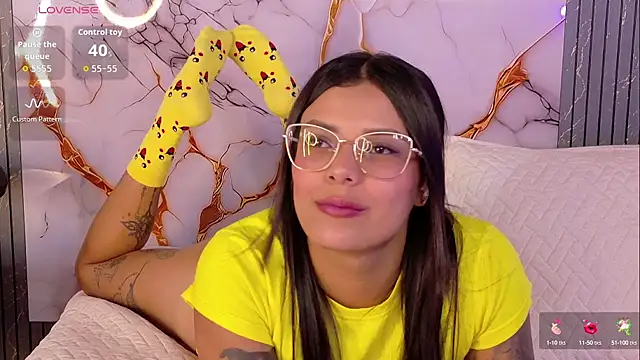 Shasa 8 online show from October 2, 8:16 pm