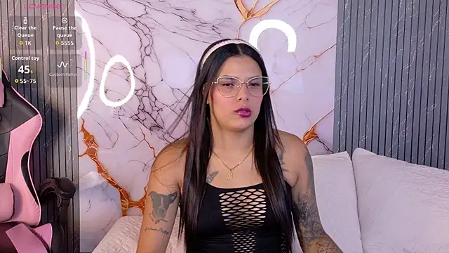 Shasa 8 online show from November 21, 8:07 pm