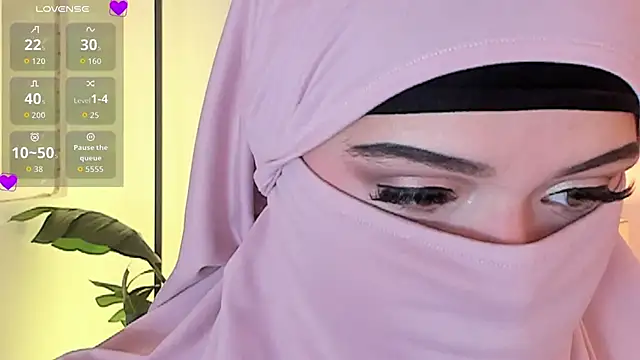 anna-henao online show from March 21, 9:29 pm