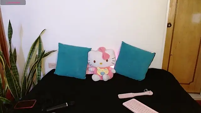 kittycatw online show from December 18, 9:26 am