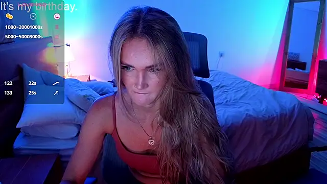 PrincessVS online show from July 7, 11:03 am