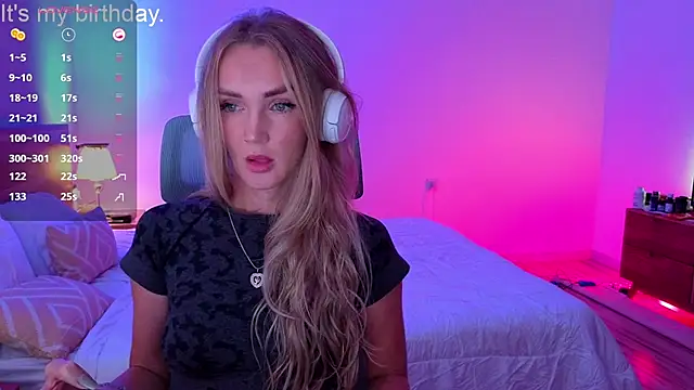 PrincessVS online show from July 14, 11:38 am