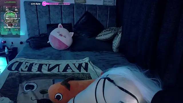 Inori 08 online show from October 23, 1:38 am