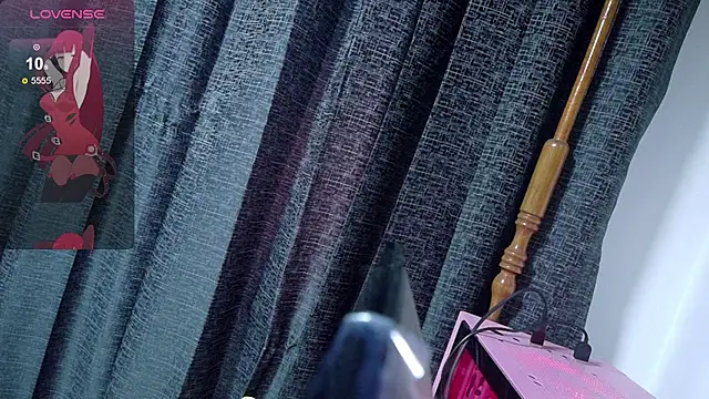 Inori 08 online show from April 4, 10:18 pm