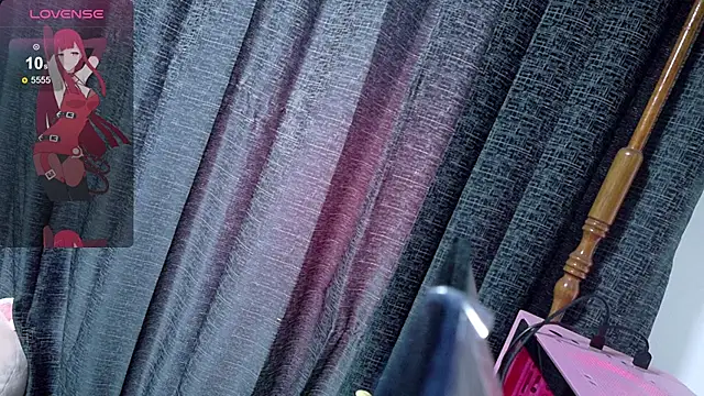 Inori 08 online show from April 9, 9:42 pm