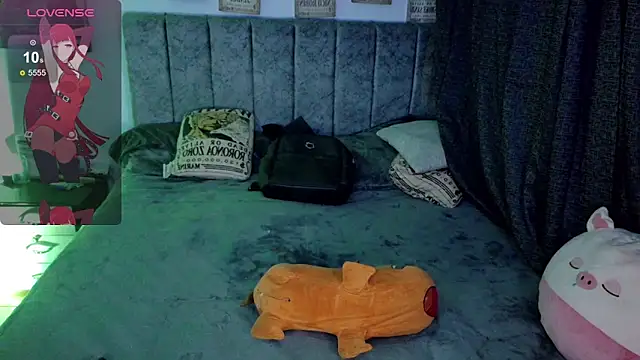 Inori 08 online show from April 15, 5:47 am