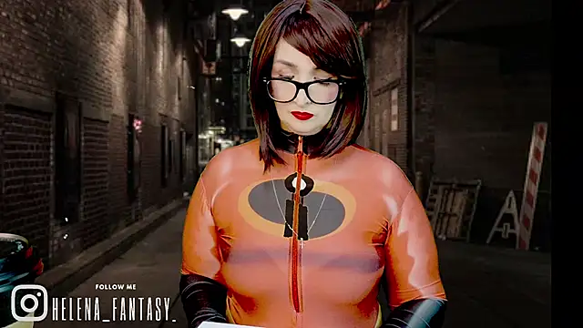 helenas fantasy online show from March 18, 2:37 am