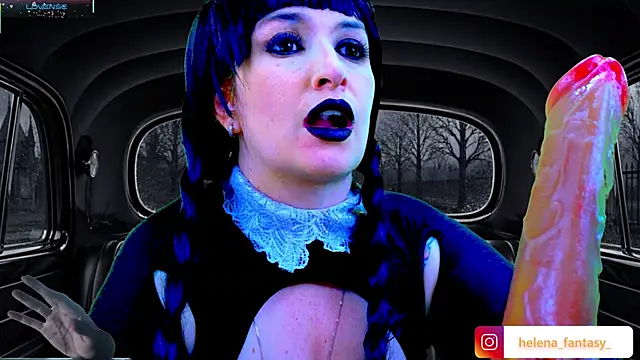 Snapshot of helenas_fantasy chatting on April 23, 2:02 am helenas fantasy online show from April 23, 2:02 am