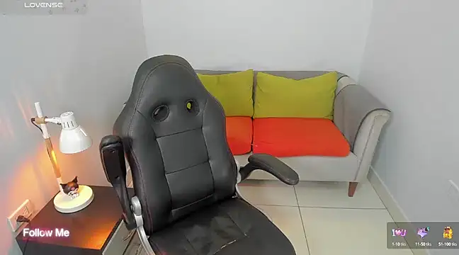 Dany-Sexy online show from March 6, 6:30 am