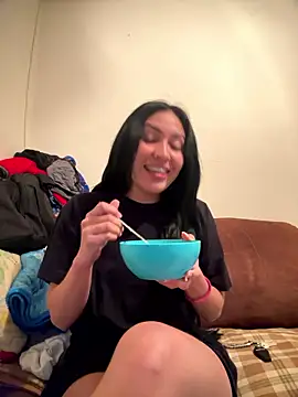 LunaAurora3 online show from January 14, 3:23 am