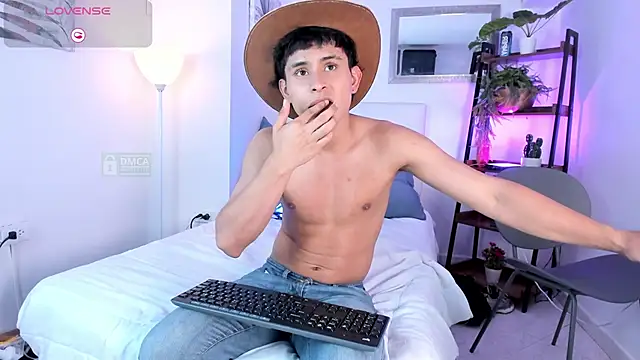 Jhonny-Blake online show from May 22, 8:47 pm