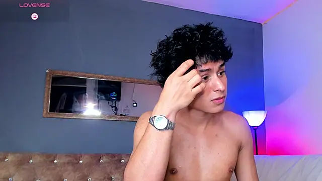 Jhonny-Blake online show from July 14, 2:05 am