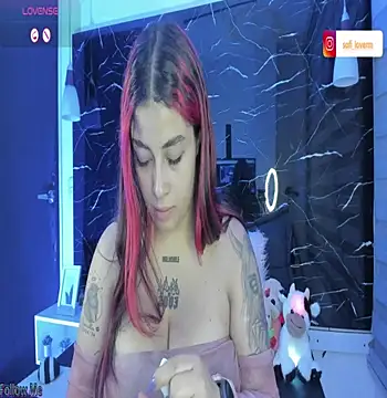 Sofiia-Rubb online show from June 10, 4:12 am