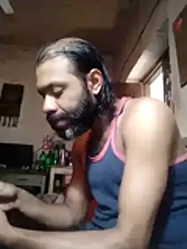 BadBoySmoker7070 online show from March 3, 2:50 am