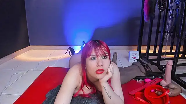 Santa Cooper  online show from March 8, 3:38 pm