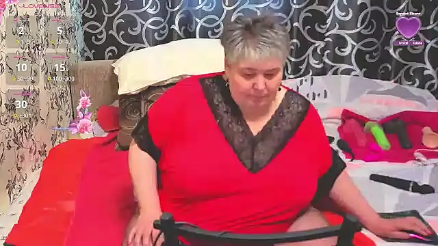 Baunti5555 online show from March 4, 12:55 pm