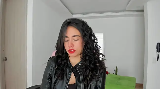 susana monroy online show from February 12, 7:24 pm