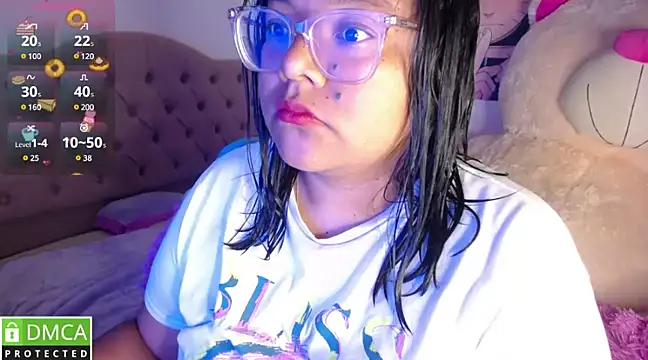 KittyHot20 online show from March 14, 10:18 am