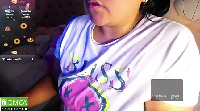 KittyHot20 online show from March 16, 7:17 pm