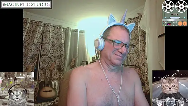coryassman online show from June 12, 8:57 am