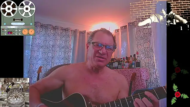 coryassman online show from July 16, 10:16 pm