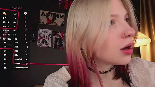 arielabradberry online show from March 10, 3:17 pm