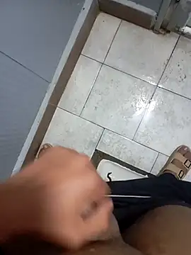 Jinkook16 online show from April 17, 11:19 pm