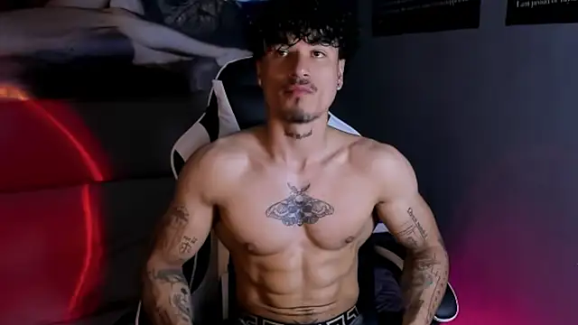 Thomas Fit1 online show from April 2, 12:41 am