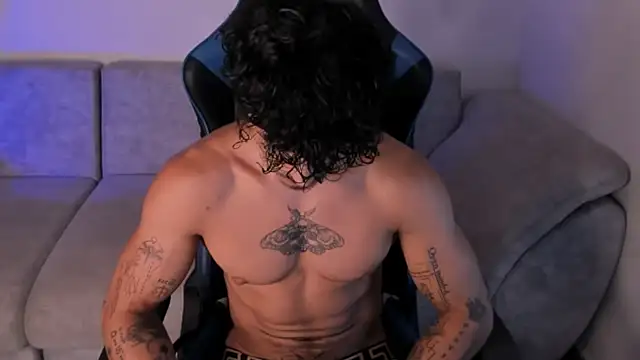 Thomas Fit1 online show from July 1, 12:56 am