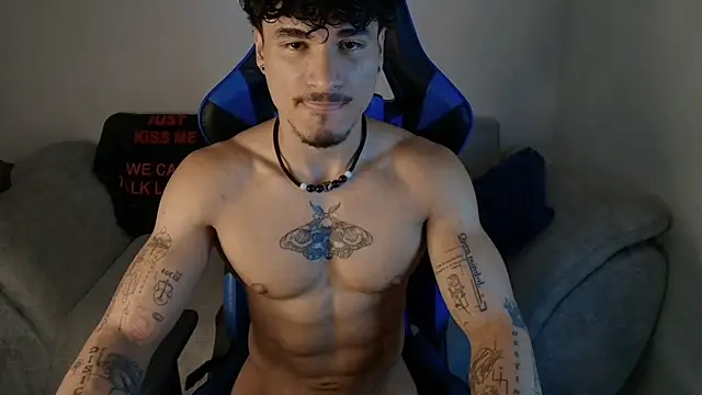 Thomas Fit1 online show from July 15, 12:49 am