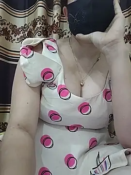 Anjel Sadia online show from May 20, 2:12 pm