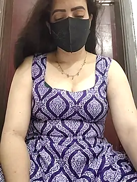 Anjel Sadia online show from June 7, 2:37 am