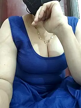 Anjel Sadia online show from June 8, 1:55 pm