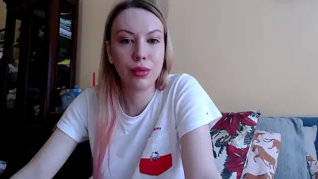 Scarlettford online show from December 19, 10:34 am