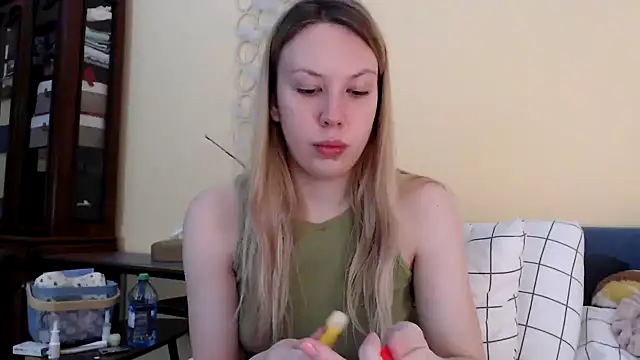 Scarlettford online show from February 20, 4:03 pm