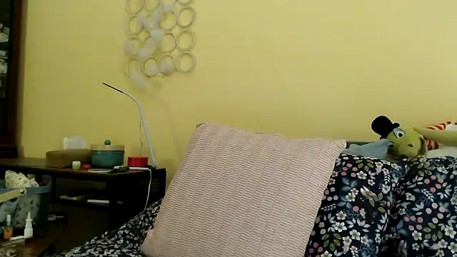 Scarlettford online show from March 5, 3:40 pm