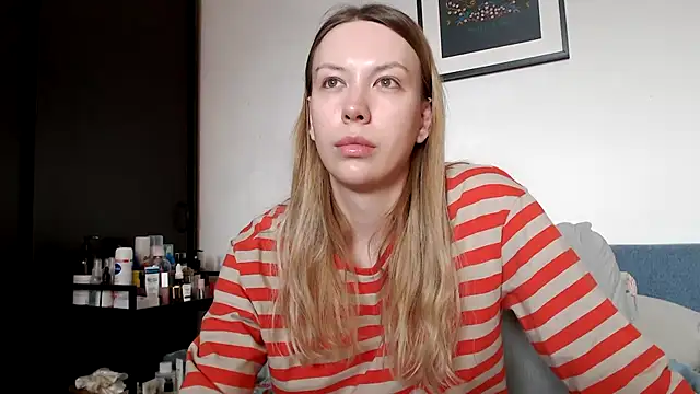 Scarlettford online show from February 17, 12:01 pm