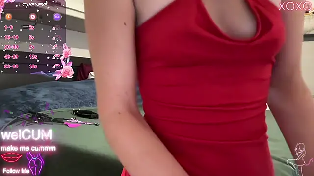 foreverkinky online show from April 14, 6:03 pm