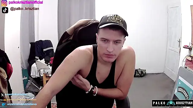 PKrisztian online show from December 17, 11:49 am