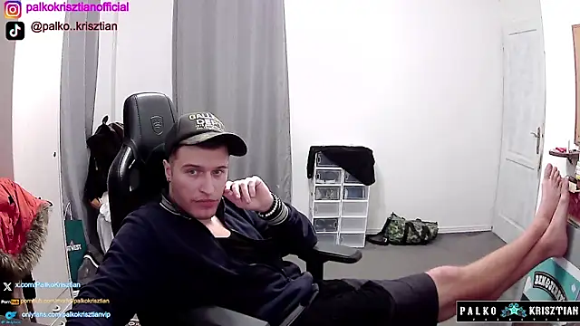 PKrisztian online show from December 20, 10:06 pm