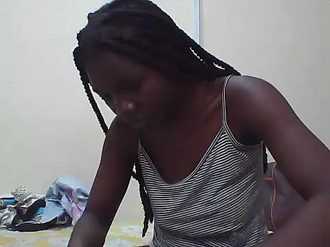 Ebony Sweetcandy online show from November 26, 6:20 pm