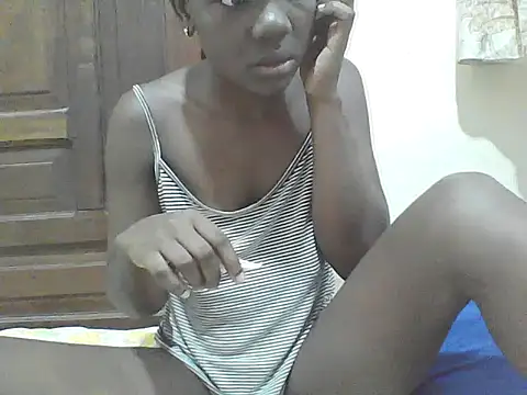 Ebony Sweetcandy online show from February 26, 6:40 pm