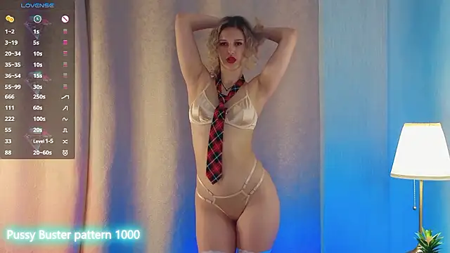 KimberliDean online show from December 9, 4:12 am