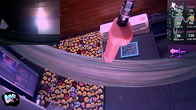 waterfalls girl online show from March 7, 11:24 pm