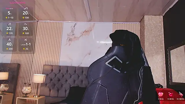 Juliet Nasty online show from February 21, 11:33 am